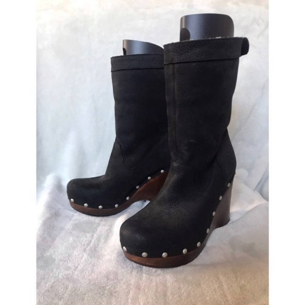 UGG Clog Booties